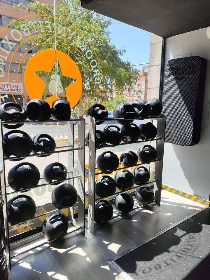 Brooklyn Fitboxing Montecarmelo — artes marciales-studio en El Goloso, Madrid — 3