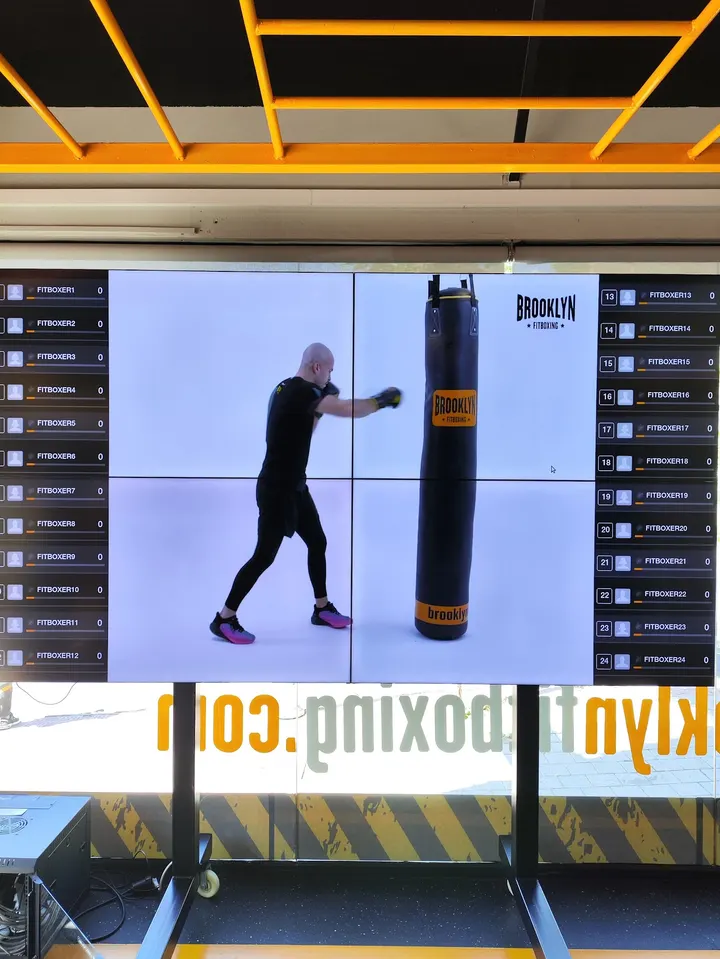 Brooklyn Fitboxing Montecarmelo — artes marciales-studio en Madrid — 3