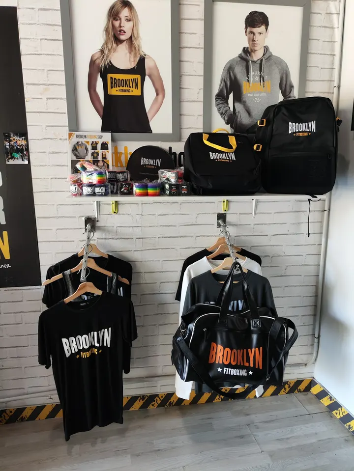 Brooklyn Fitboxing Montecarmelo — artes marciales-studio en Madrid — 4