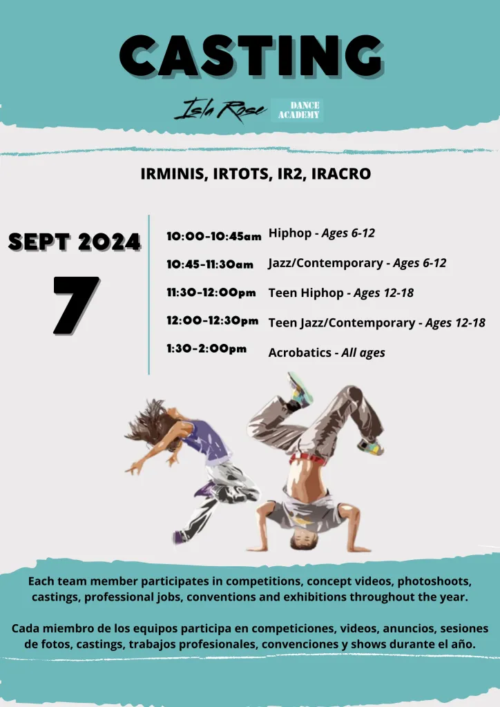 Isla Rose Dance Academy - Marbella — dans-studio i Marbella — bild 3
