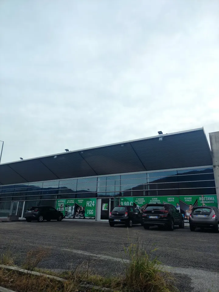 FirstFit Schio — Palestre a Campo Romano, Schio