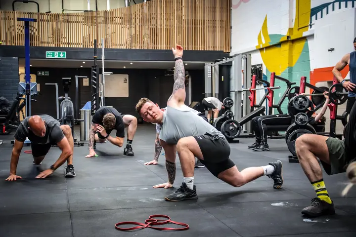 CrossFit Tamar — crossfit-studio in Saltash — 2