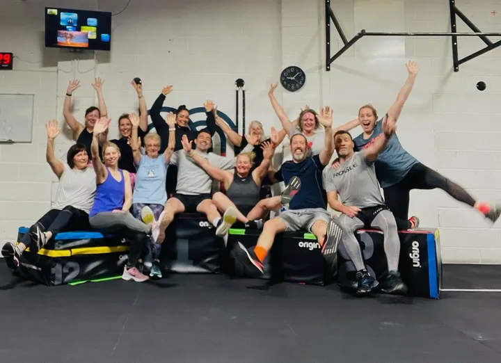CrossFit Tamar — crossfit-studio in Saltash — 4