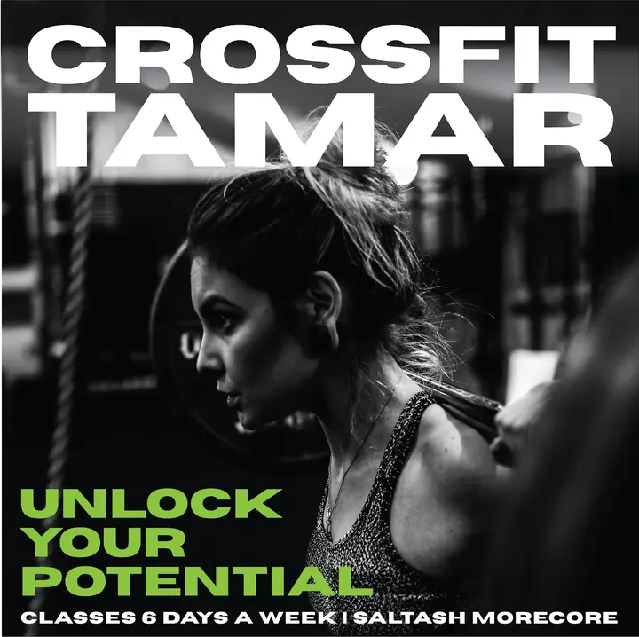 CrossFit Tamar — Fitness Studio in Saltash