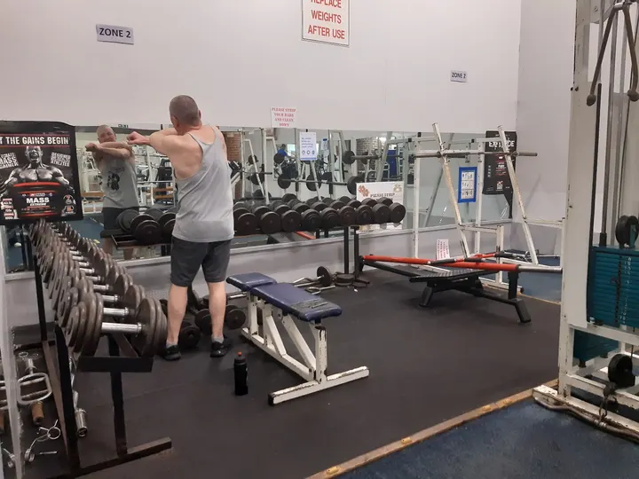Diamond Health Clubs Ltd — fitness studio in Pewfall, St Helens — 2