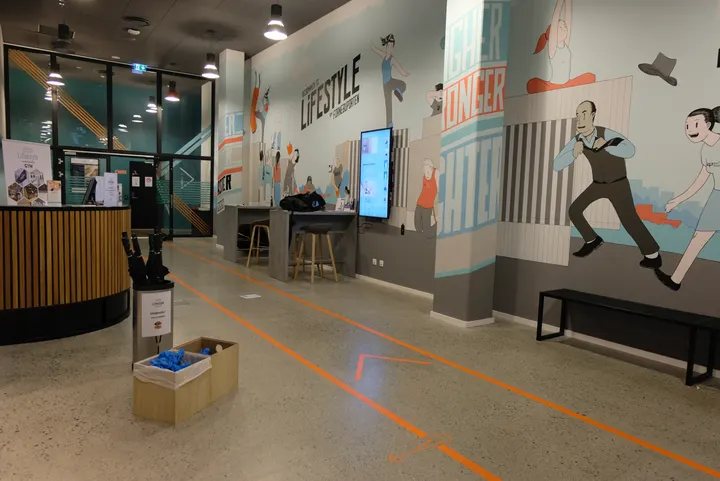 The Studio Fitness & Lifestyle — treningsstudio i Lysaker — 2