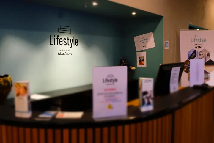 The Studio Fitness & Lifestyle — treningsstudio i Lysaker — 3