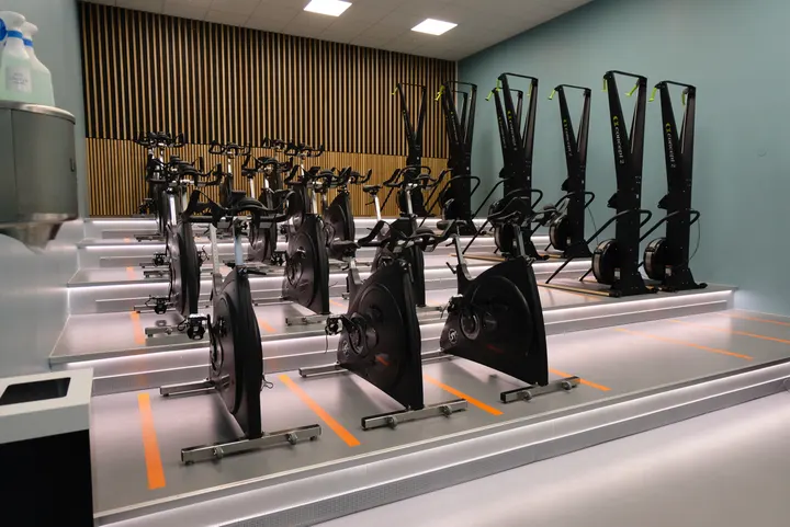 The Studio Fitness & Lifestyle — treningsstudio i Lysaker — 5