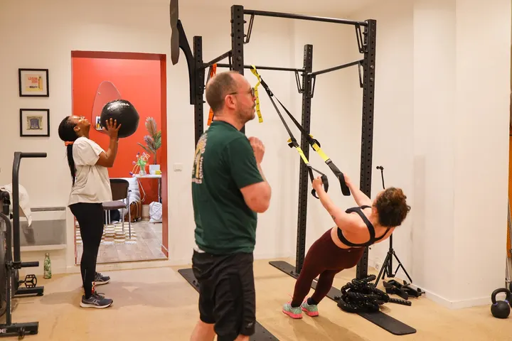 Club 66 — coaching personnel-studio à Paris 11e Arrondissement, Paris — 2