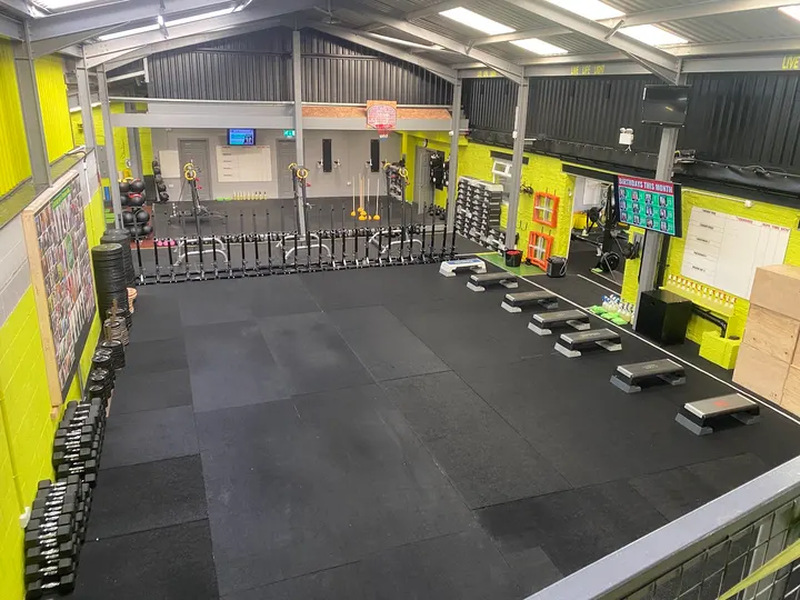 Live Life Light — fitness studio in Rhyl — 2