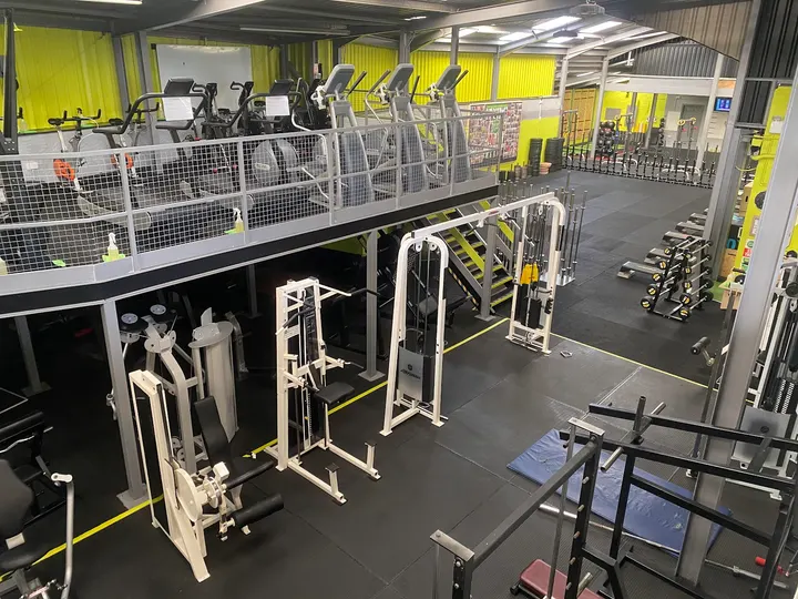 Live Life Light — fitness studio in Rhyl — 4