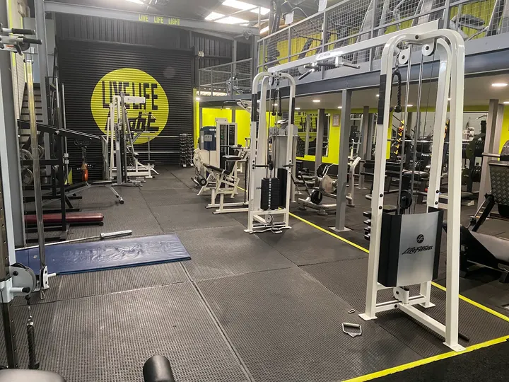 Live Life Light — fitness studio in Rhyl — 5