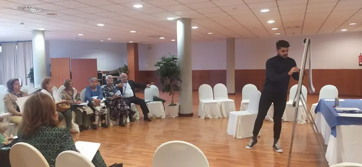 Martín Carlos García — entrenamiento personal-studio en Casas Baratas, Cáceres — 2