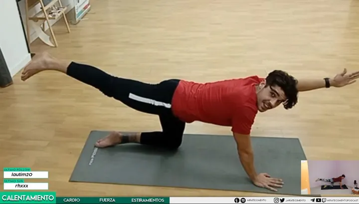 Martín Carlos García — entrenamiento personal-studio en Casas Baratas, Cáceres — 3