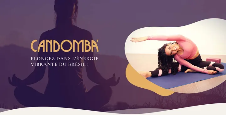 Candomba Yoga & Danse — yoga-studio à Centre Ville, Charles III, Nancy — 2