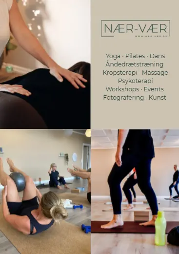 Yoga til skoler og institutioner — Yoga i Kristiansholm, Frederikssund