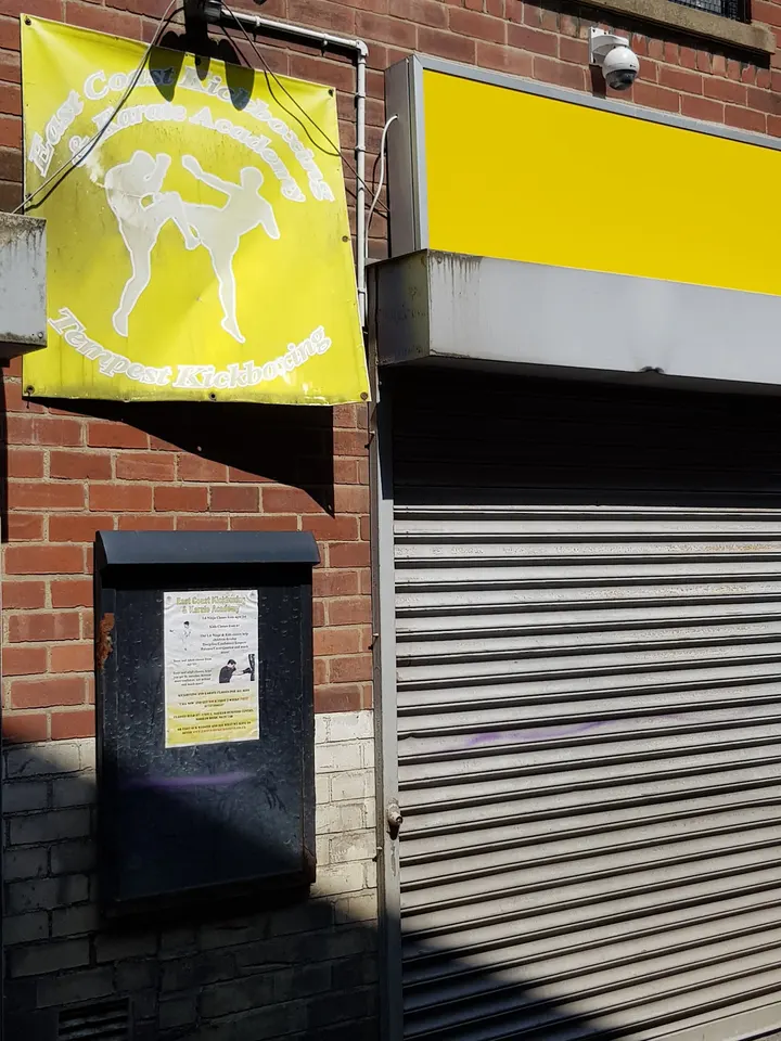 EastCoast Martial Arts and Fitness — Martial Arts in Chirton, North Shields