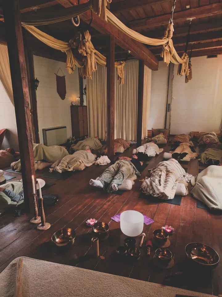Tyyneyden Tila — breathwork-studio – Ruutti, Kemi — 2