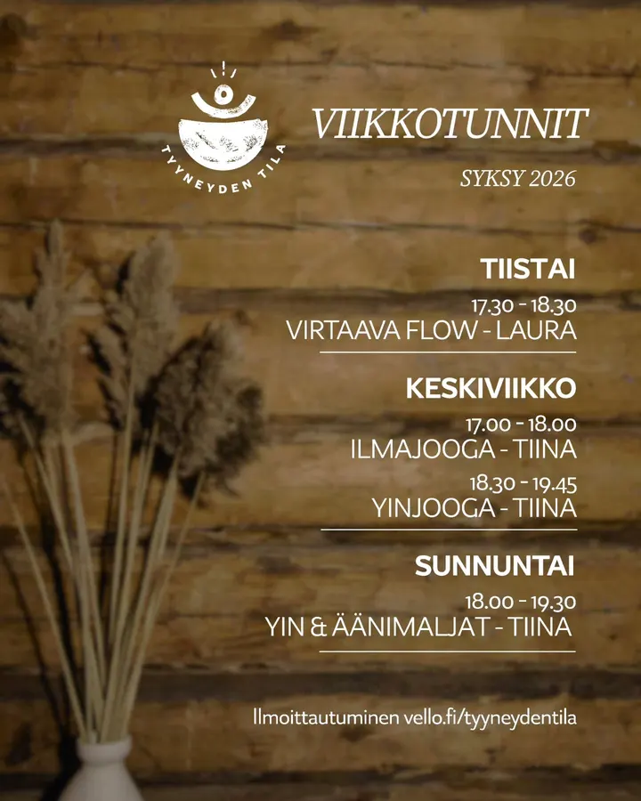 Tyyneyden Tila — breathwork-studio – Ruutti, Kemi — 3