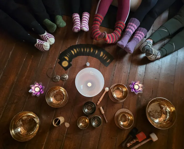 Tyyneyden Tila — breathwork-studio – Kemi — 4