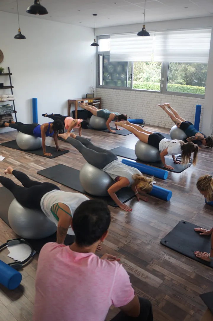 ACCURATE FORMATIONS — pilates-studio à Minimes / Barrière de Paris / Ponts-Jumeaux / La Vache / Raisin / Fondeyre, Toulouse — 2