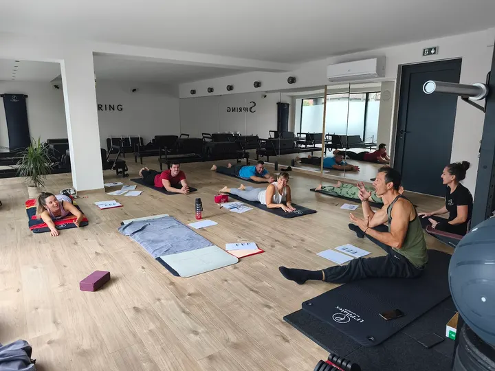 ACCURATE FORMATIONS — pilates-studio à Minimes / Barrière de Paris / Ponts-Jumeaux / La Vache / Raisin / Fondeyre, Toulouse — 3