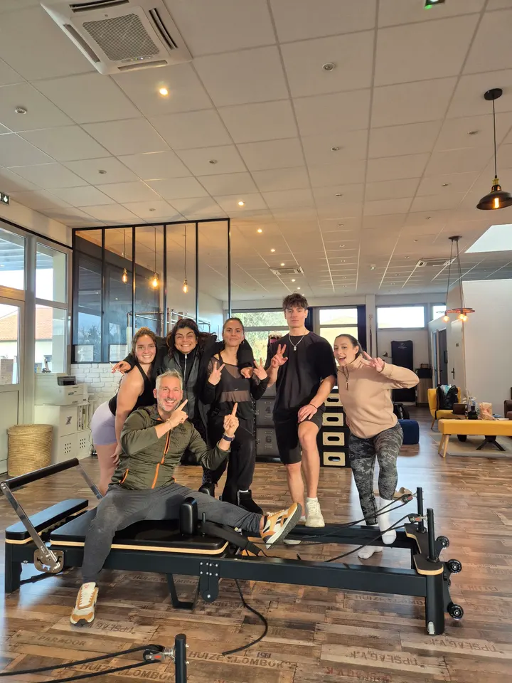 ACCURATE FORMATIONS — pilates-studio à Toulouse — 3