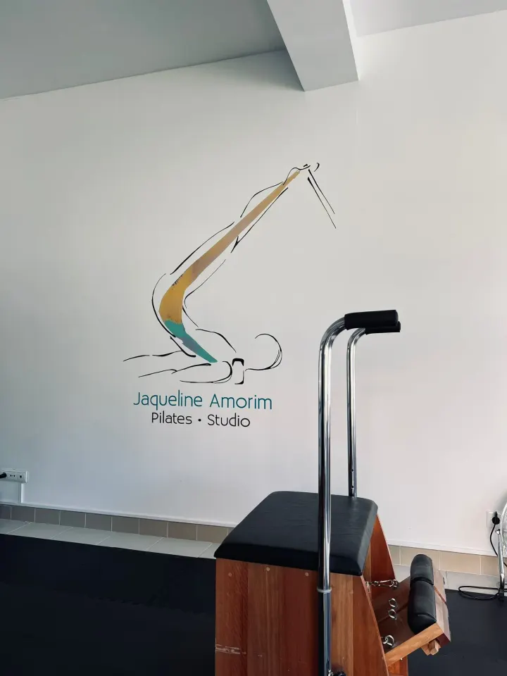 Jaqueline Amorim Pilates Studio — pilates-studio em Braga — 3