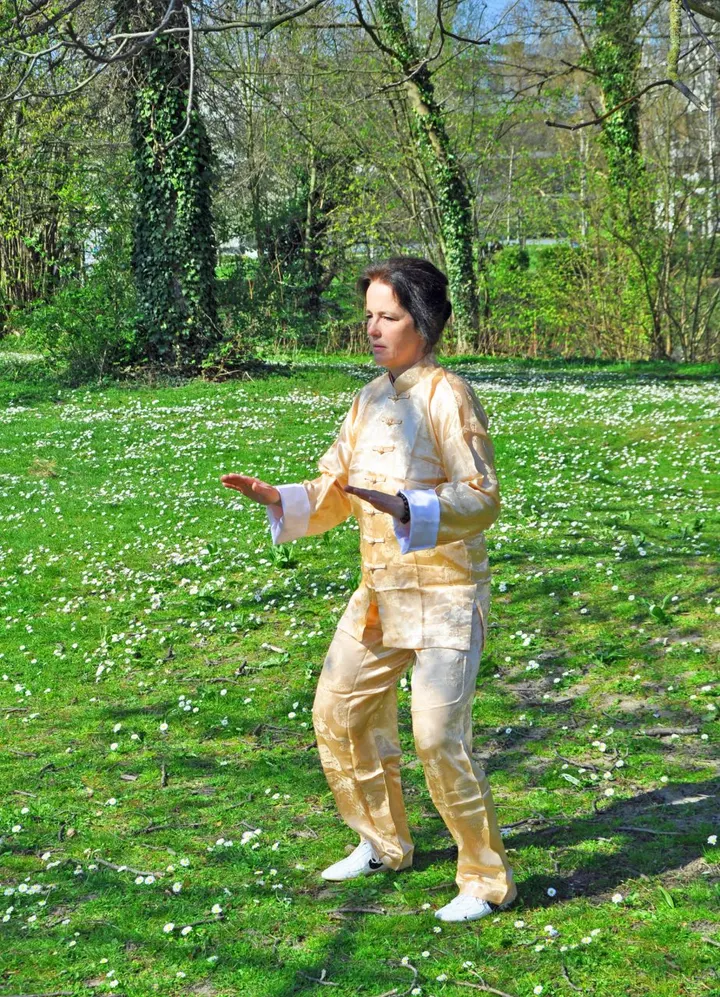 Qigong u. Tai Chi Praxis für körperorientierte Psychotherapie u. ganzheitliche — Yoga in Benninghofen, Dortmund