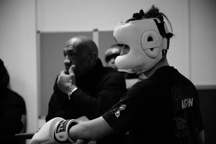 Phenix Boxing Club — arts martiaux-studio à Quartier de Clignancourt, Paris — 2