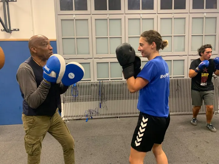 Phenix Boxing Club — arts martiaux-studio à Paris — 4