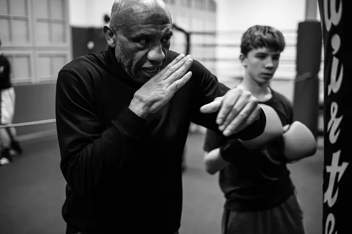 Phenix Boxing Club — Arts martiaux à Quartier de Clignancourt, Paris