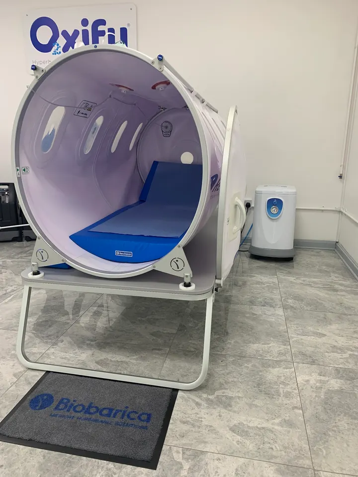 Oxify - Leeds — Wellness in Howden Clough, Leeds