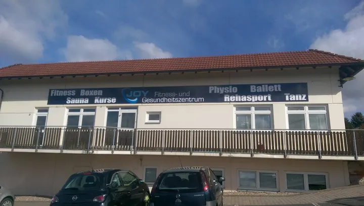 JOY Schmalkalden — fitnessstudio in Schmalkalden — 5