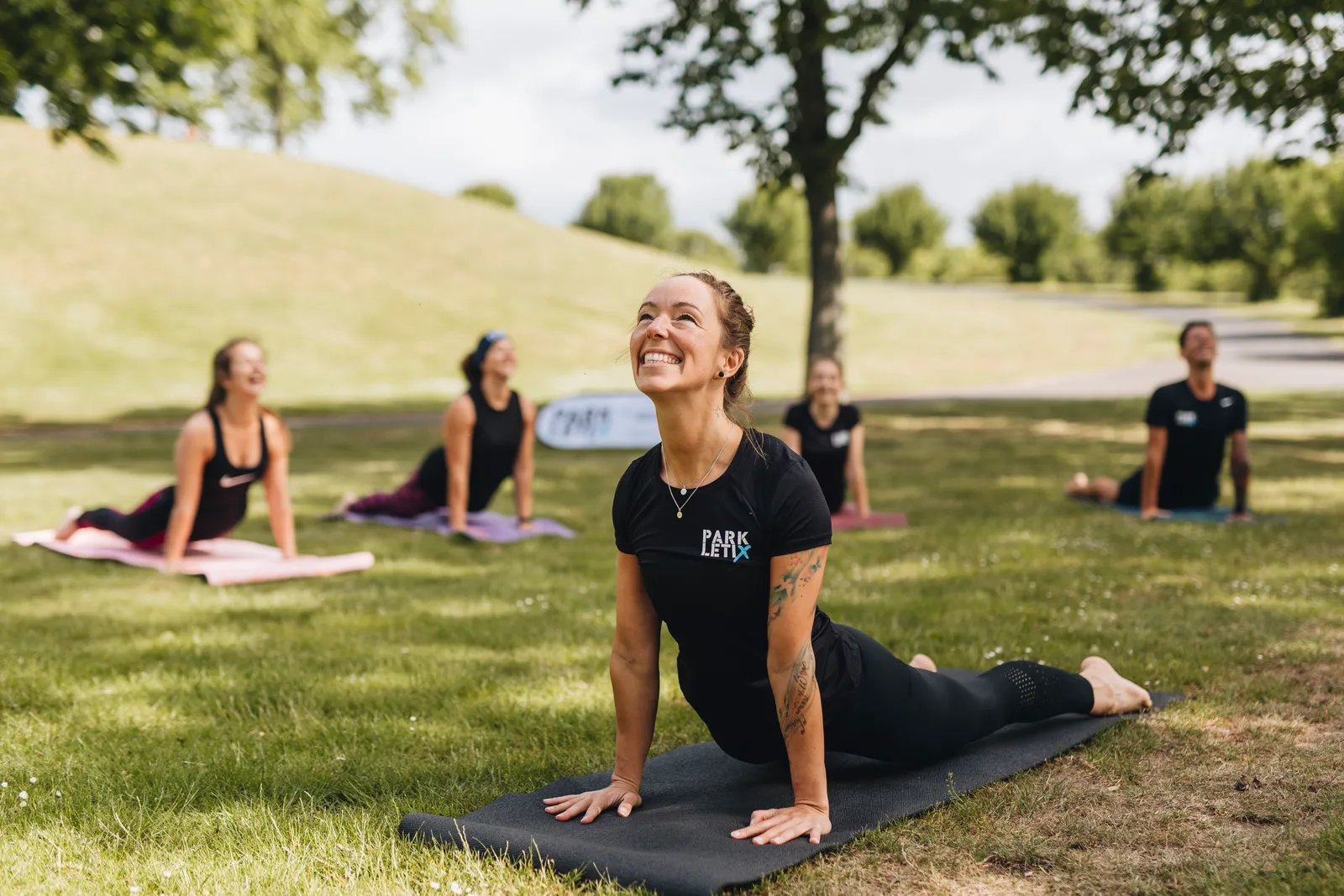 Parkletix Melbtal - Poppelsdorf — yoga-studio i Bonn — 3