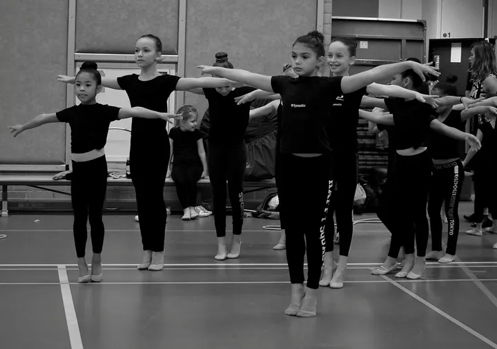 RGstudio.nl rythmic gymnastics/художественная гимнастика/ritmische gimnastiek — sportschool-studio in Amsterdam — 3