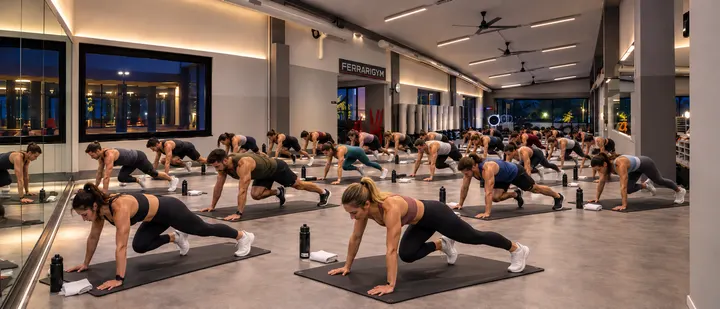 FERRARI GYM — Palestre a Municipalidadi de Pirri/Municipalità di Pirri, Cagliari