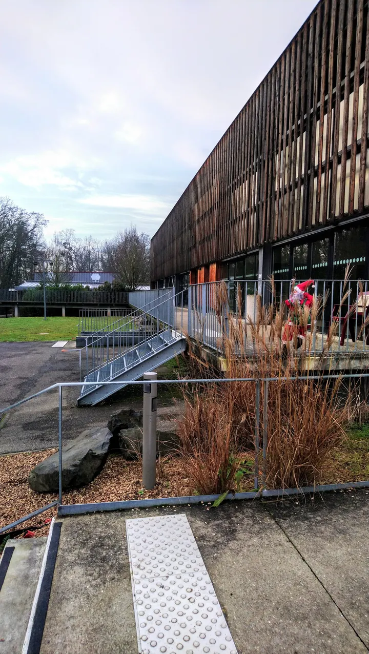 Omnisport Amitié Lingolsheim — arts martiaux-studio à Lingolsheim, Strasbourg — 3