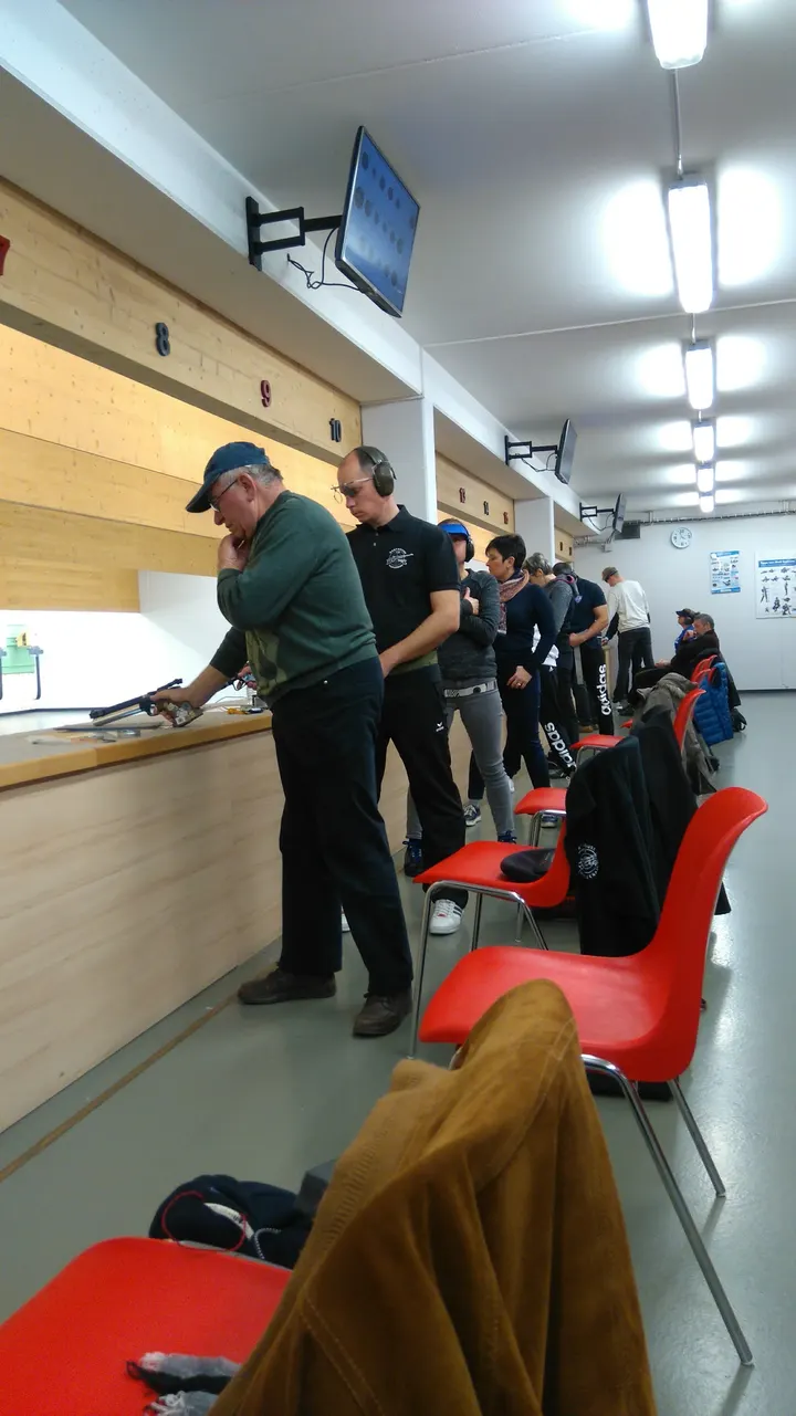 Omnisport Amitié Lingolsheim — arts martiaux-studio à Strasbourg — 5