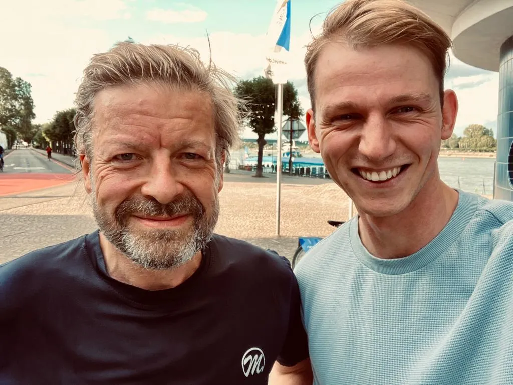 Tim Willems Personal Trainer & Mental Coach aus Bonn — pt-studio in Königswinter — 3