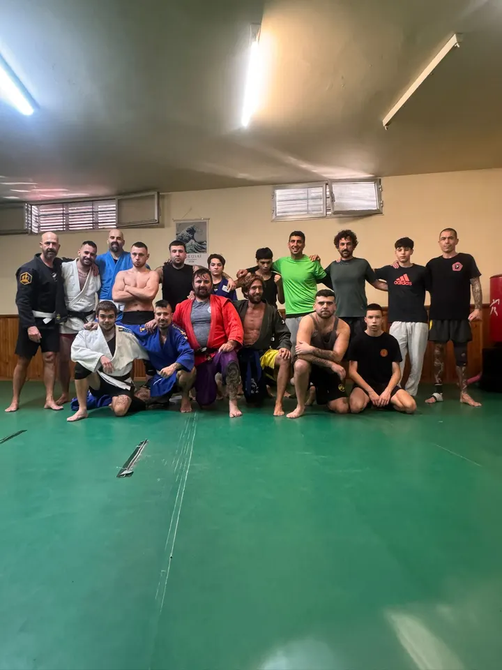 Iñigo Nuevo Azpiri — estudio de fitness-studio en Piedrasblancas — 2