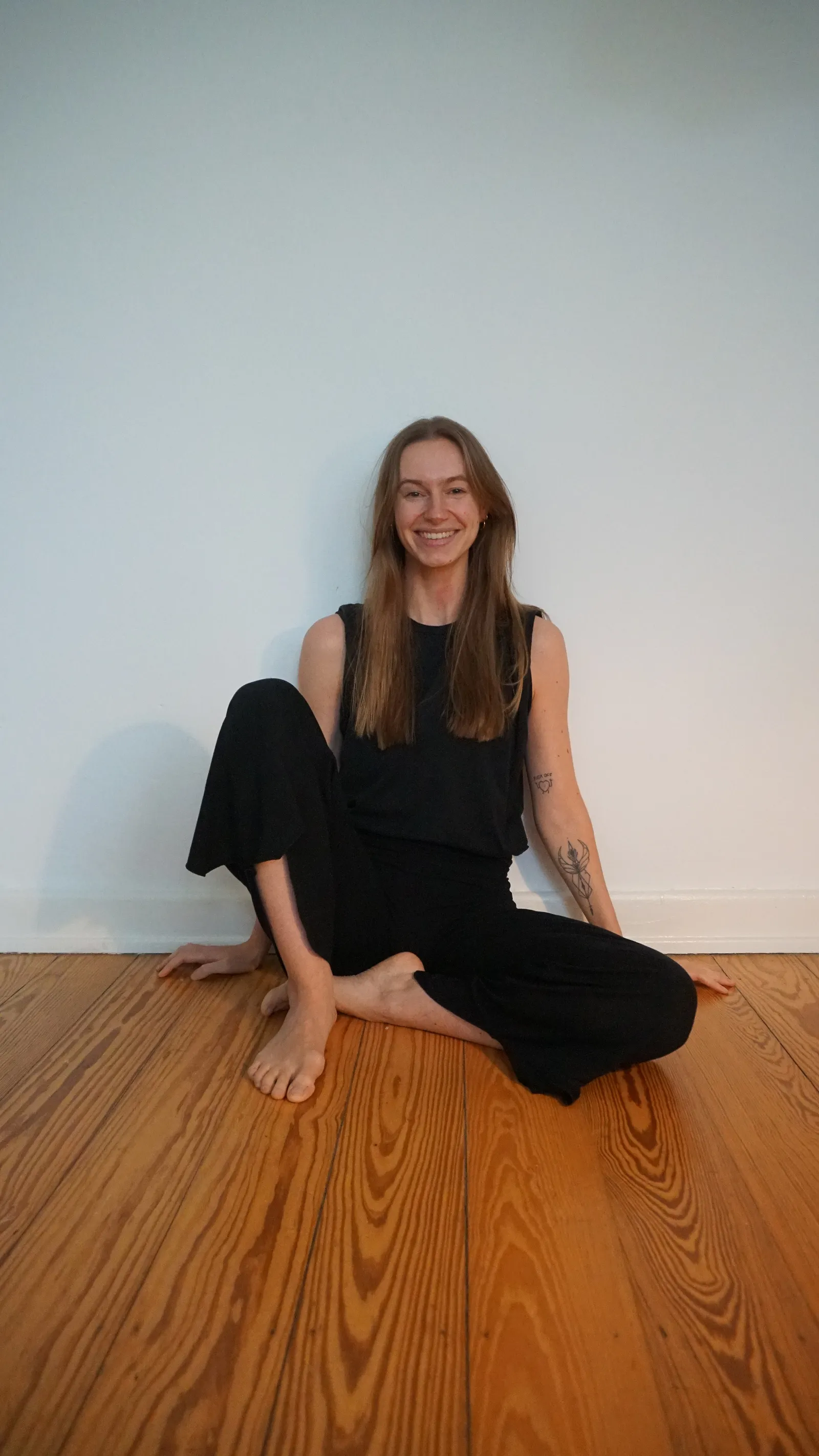 Innersmile Yoga – ISY — yoga-studio i Hamburg — 2