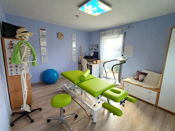 Physiotherapie Melanie Both — PT-Studio in Saarn, Mülheim an der Ruhr