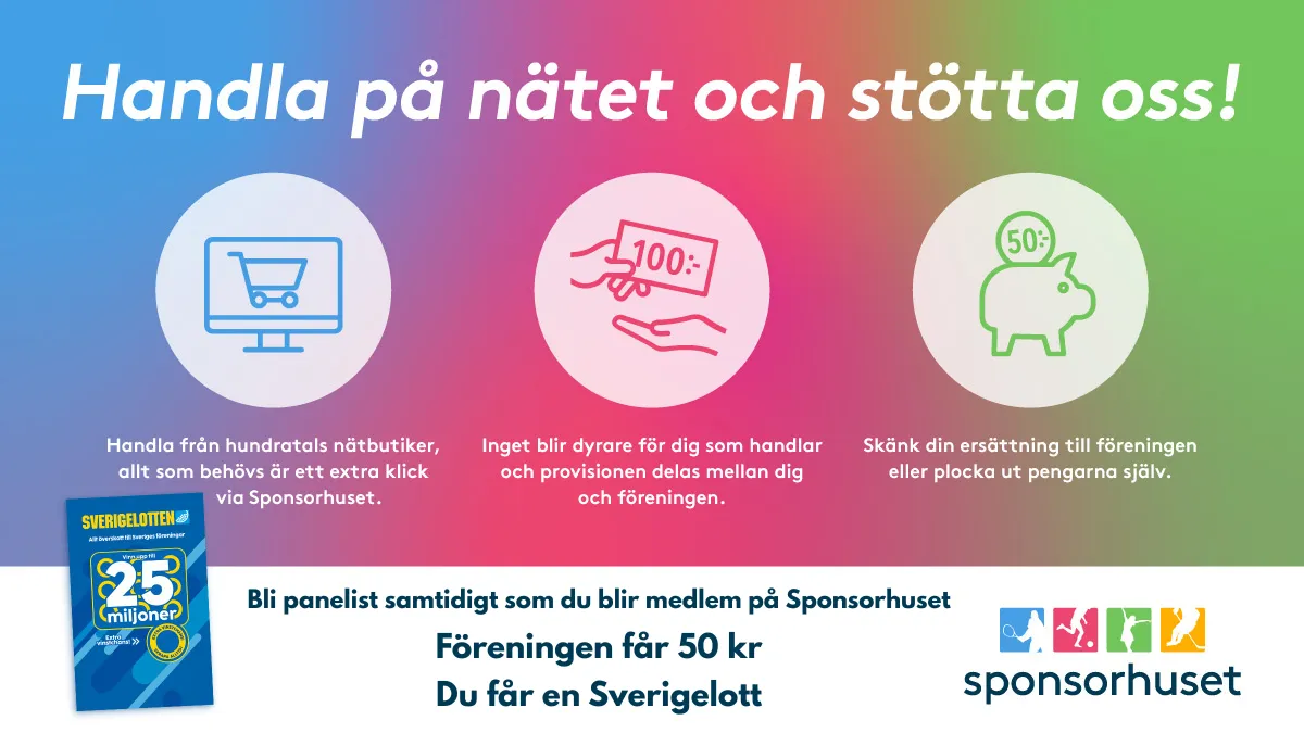 GF Gnistan — träningsstudio i Anderstorp — 2