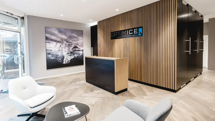 OPTIMICE  DÜSSELDORF 1 — recovery-studio in Düsseldorf — 5