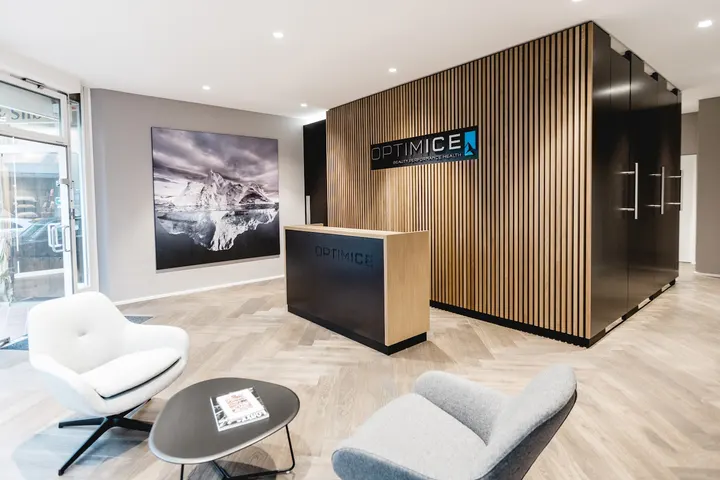 OPTIMICE  DÜSSELDORF 1 — Recovery in Carlstadt, Düsseldorf