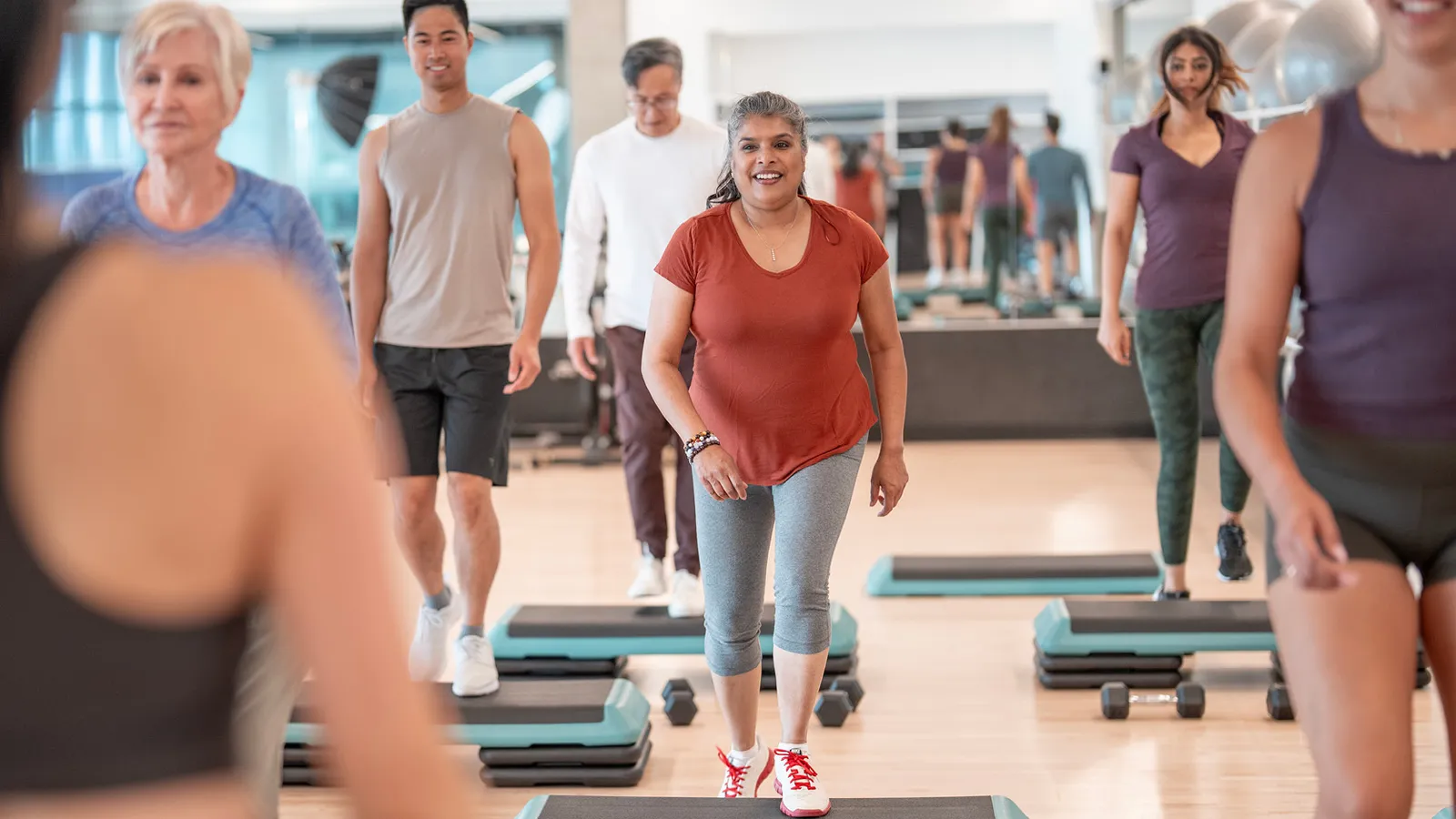 Pemberton Leisure and Conference Centre — fitness studio in Rushden — 4