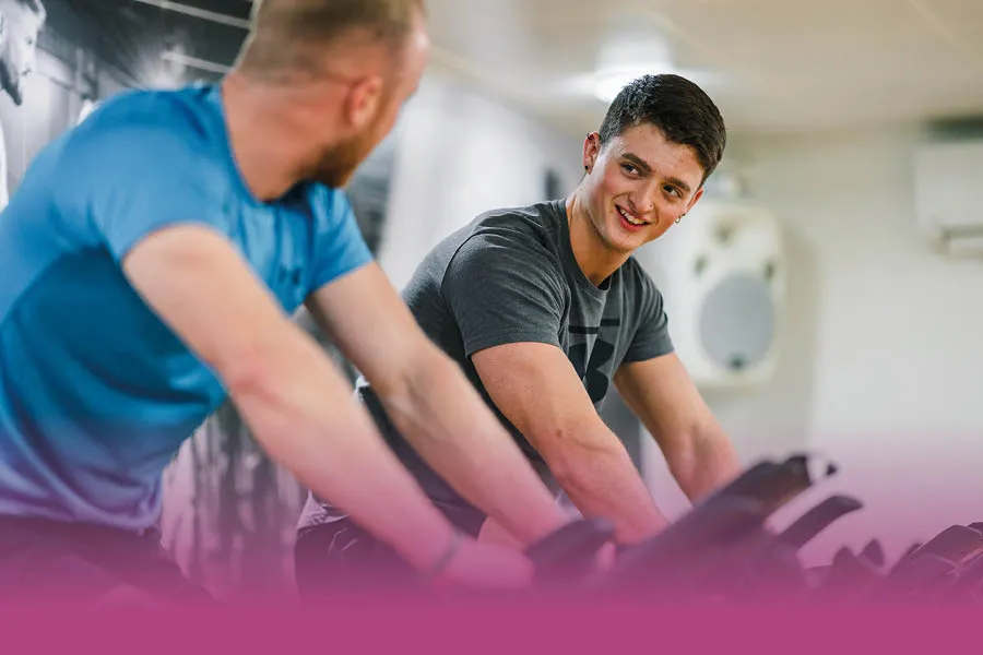 Pemberton Leisure and Conference Centre — fitness studio in Rushden — 5