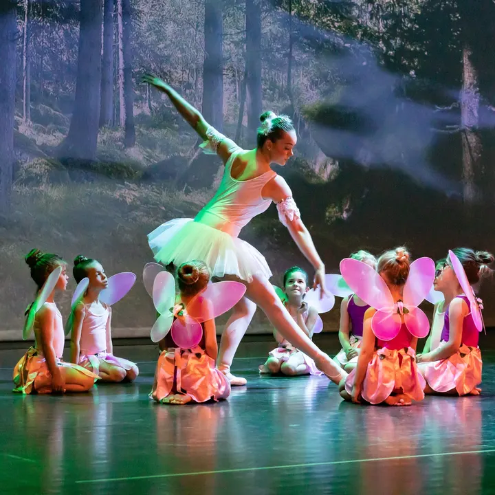 City Dansstudio i Mölndal — Dance in Mölndal