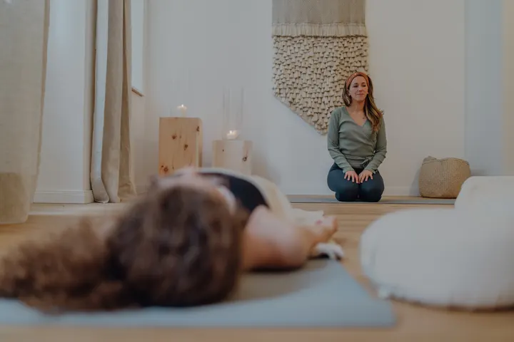 Free soul — Yoga in Nordend West, Frankfurt am Main